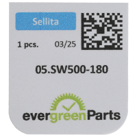 Movement barrel complete