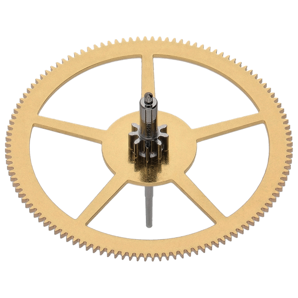 Second wheel (h=5,81 mm)