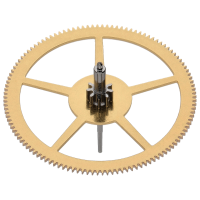 Second wheel (h=5,81 mm)