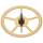Sekundenrad (h=5,81 mm)