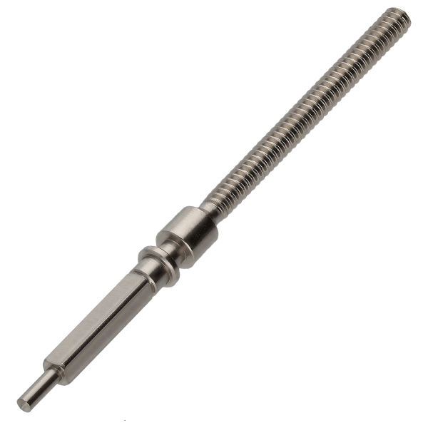 Aufzugwelle (Gewinde 0,90 mm)