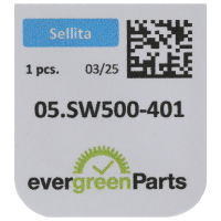 Winding stem (thread 0,90 mm)