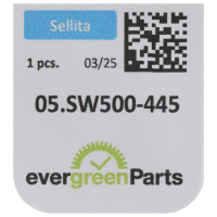 Setting lever jumper