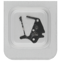 Setting lever jumper