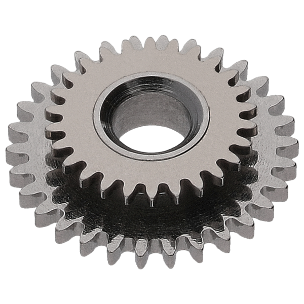 Intermediate setting wheel