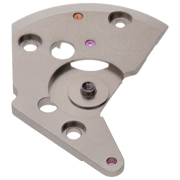 Brücke für Automatik, vernickelt