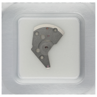 Brücke für Automatik, vernickelt