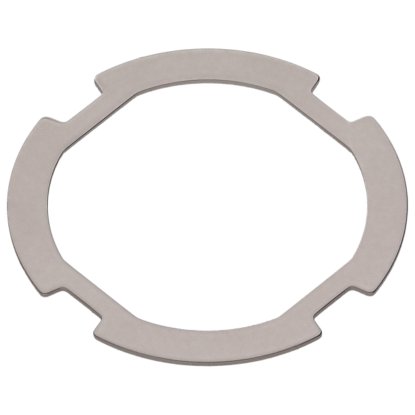 Oscillating weight bolt