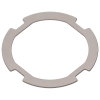 Oscillating weight bolt