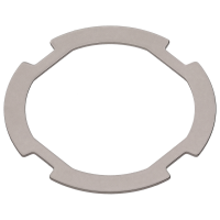 Oscillating weight bolt