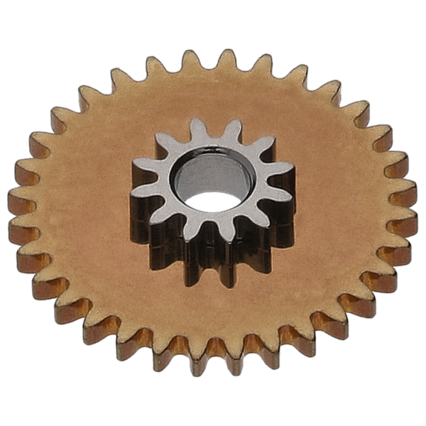 Intermediate calendar whee