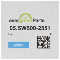 Date platform, nickel plated