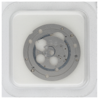 Date platform, nickel plated