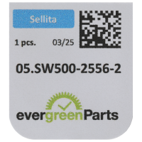 Date indicator driving wheel