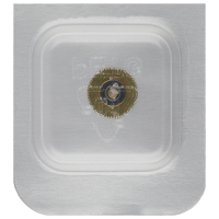 Date indicator driving wheel