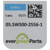 Datumanzeiger-Mitnehmerrad