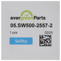 Datumanzeiger 3H Schwarz / Weiss