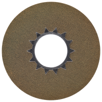 Day indicator 3H white/black (english)