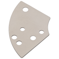 Date jumper maintaining plate nickel plated