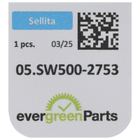 Indicator distance piece