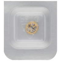 Minute-counting wheel