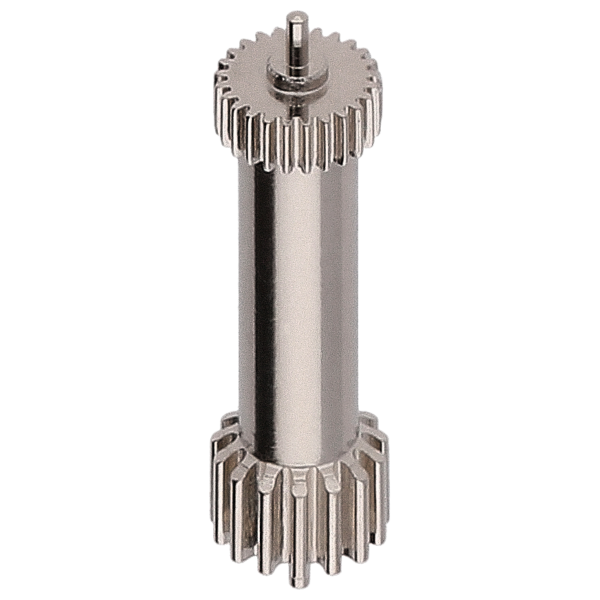 Oscillating pinion