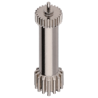 Oscillating pinion