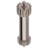 Oscillating pinion