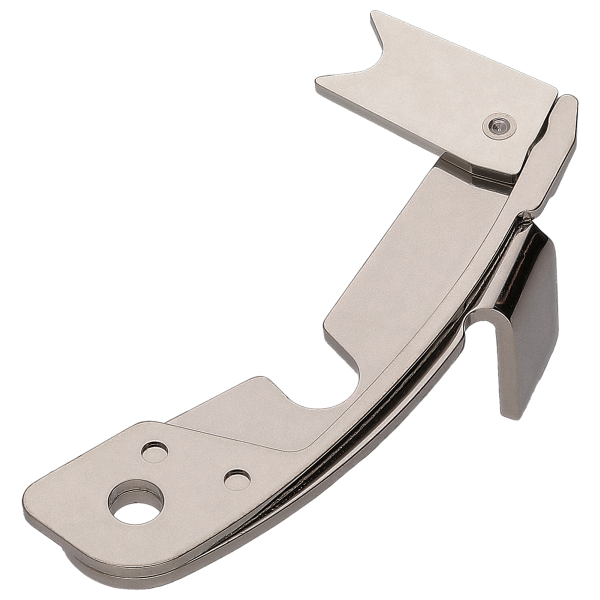 Operating lever, 2 functions