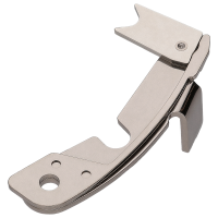 Operating lever, 2 functions