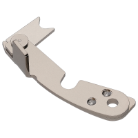 Operating lever, 2 functions