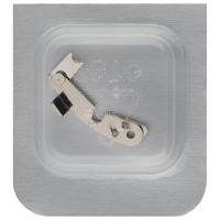 Operating lever, 2 functions