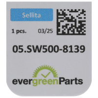 Schalthebel, 2 Funktionen