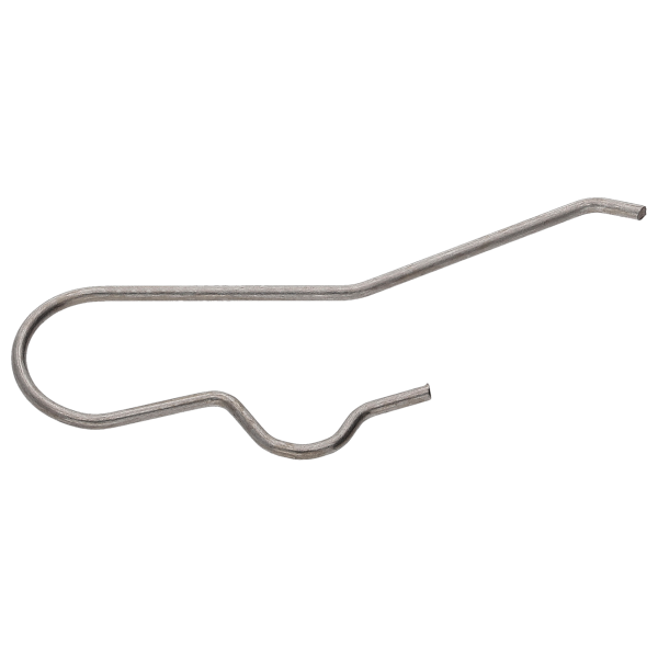 Kupplungsfeder, 2 Funktionen