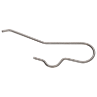 Clutch spring, 2 Functions