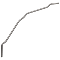 Operating lever spring, 2 functions