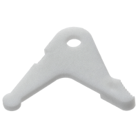 Blockierhebel f&uuml;r Stundenz&auml;hlrad