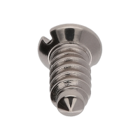 Screw for setting lever jumper