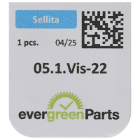 Screw for date platform