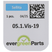 Screw for Automatic device bridge