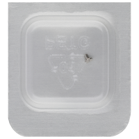 Screw for minute counter jumper