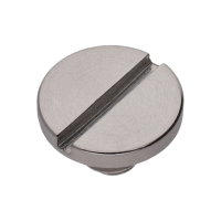 Screw for oscillating weight