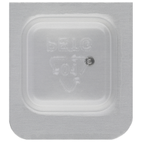 Screw for oscillating weight