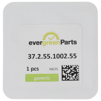 Glas silber, schwarze Streifen *alternativ*