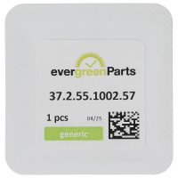 Crystal grade, silver line *generic*