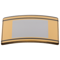 Crystal yellow, black line *generic*