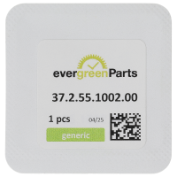 Crystal yellow, black line *generic*