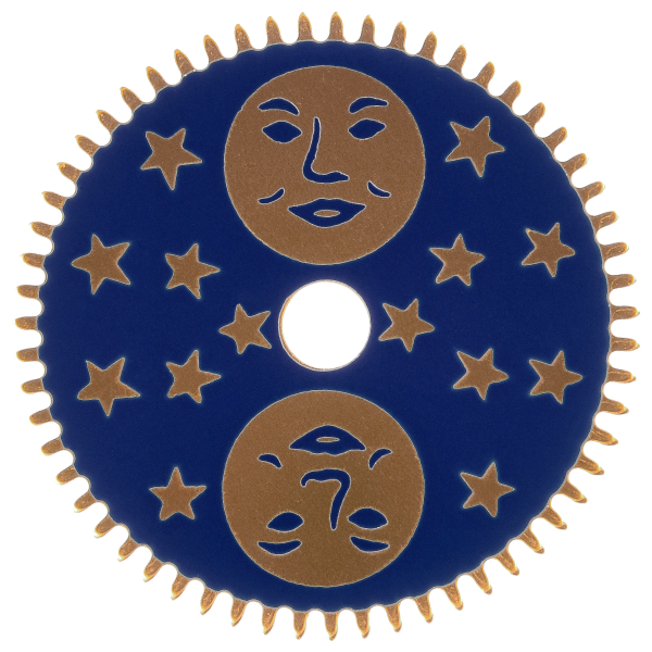 Moon phase indicator *generic*