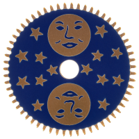 Moon phase indicator *generic*