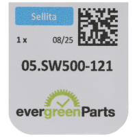 Unruhbrücke vergoldet